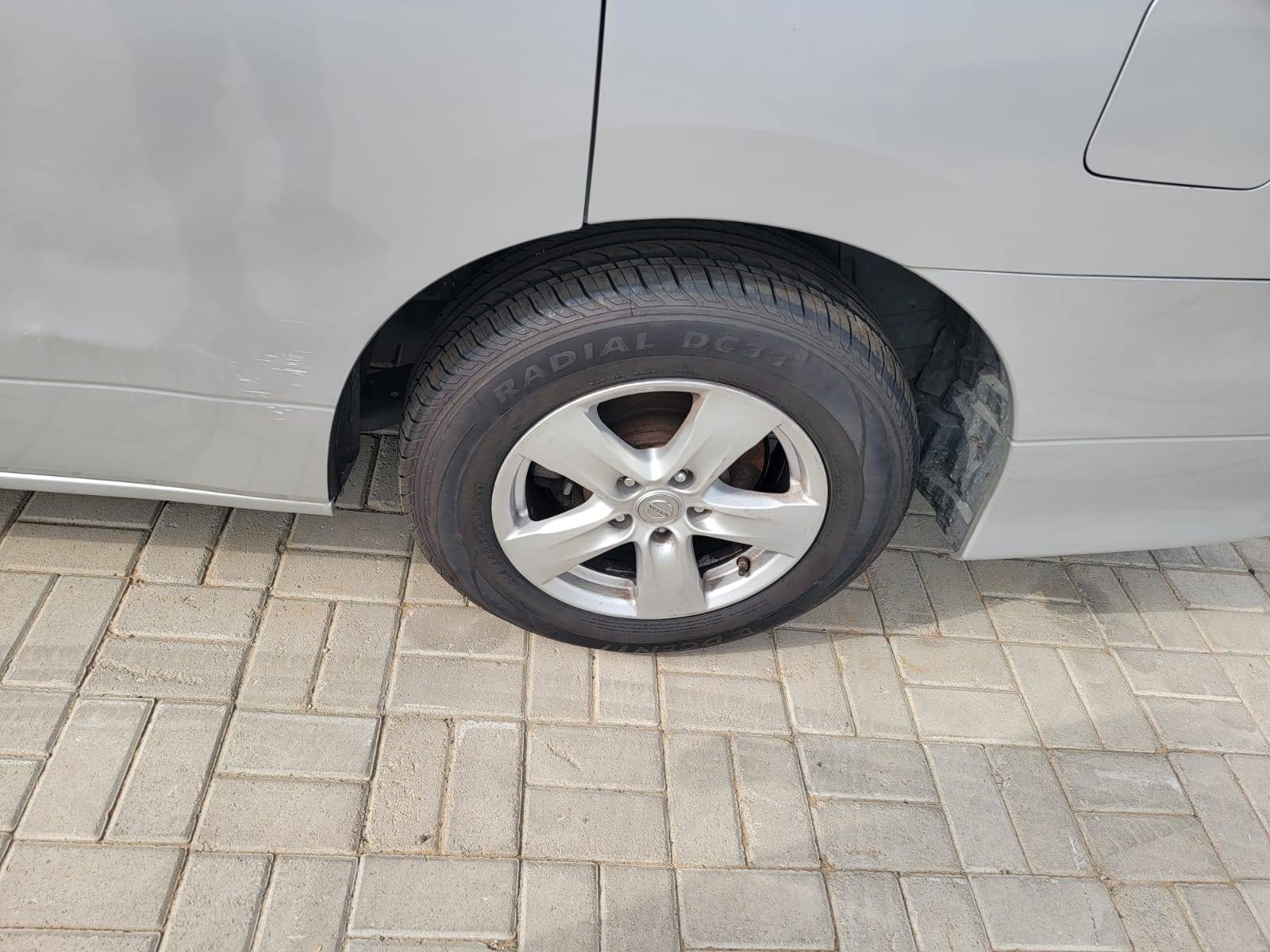 NISSAN QUEST 2012 - Marhaba Auction Used Cars - Image 7