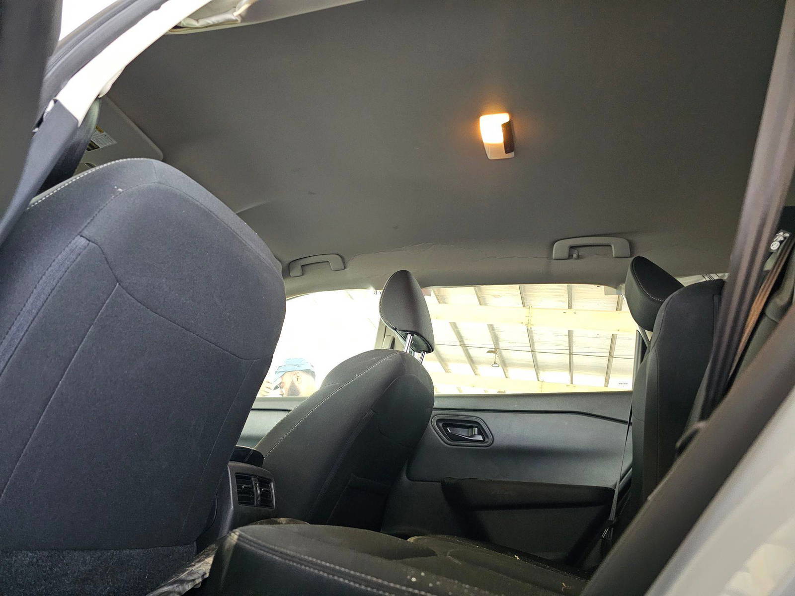 NISSAN ROGUE 2024 - Marhaba Auction Used Cars - Image 7