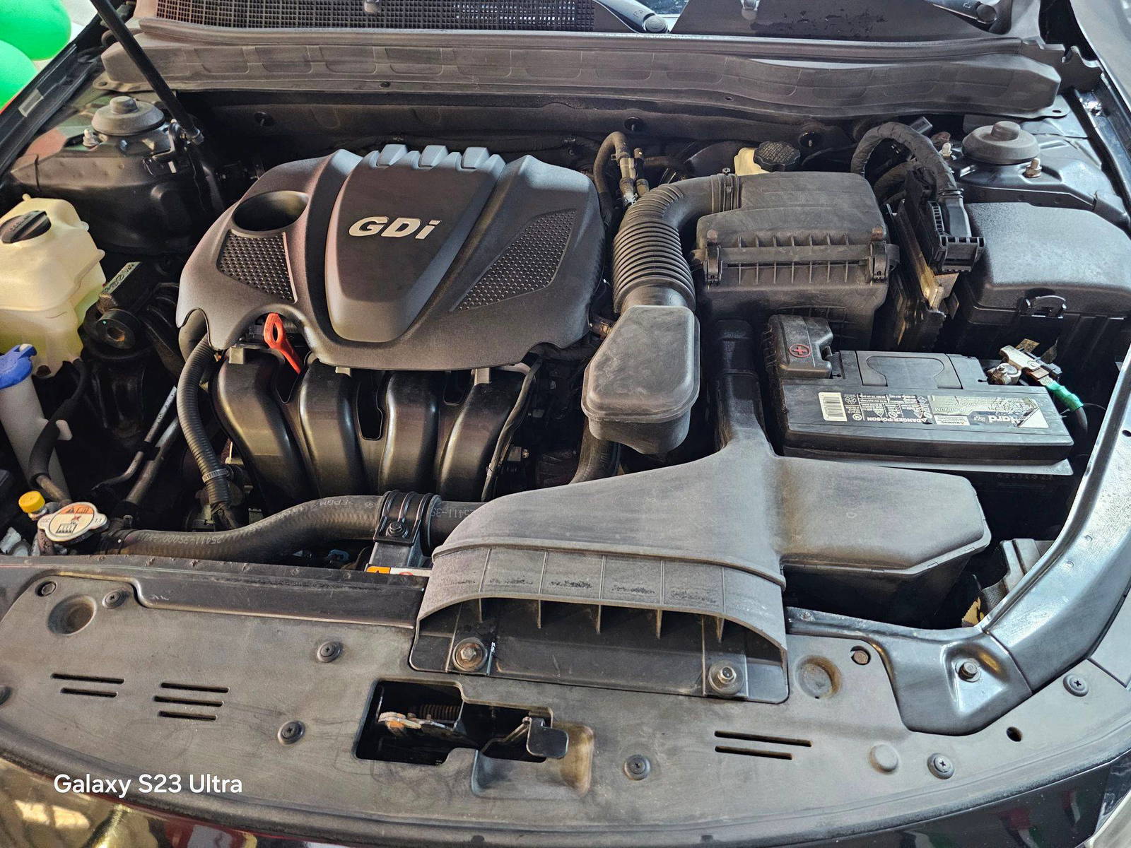 KIA OPTIMA 2015 - Marhaba Auction Used Cars - Image 11