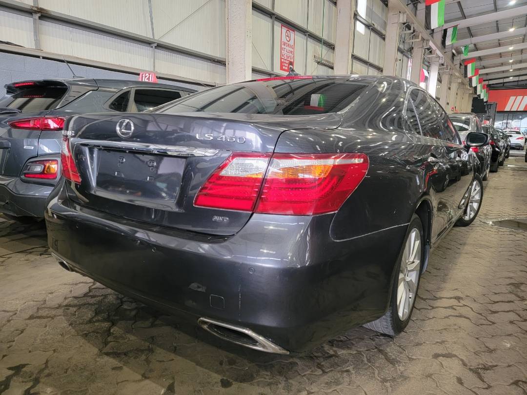 2010 LEXUS LS 460 — 267992 Miles — Lot 5004843 — Main - Marhaba Auctions Used Cars - Image 3