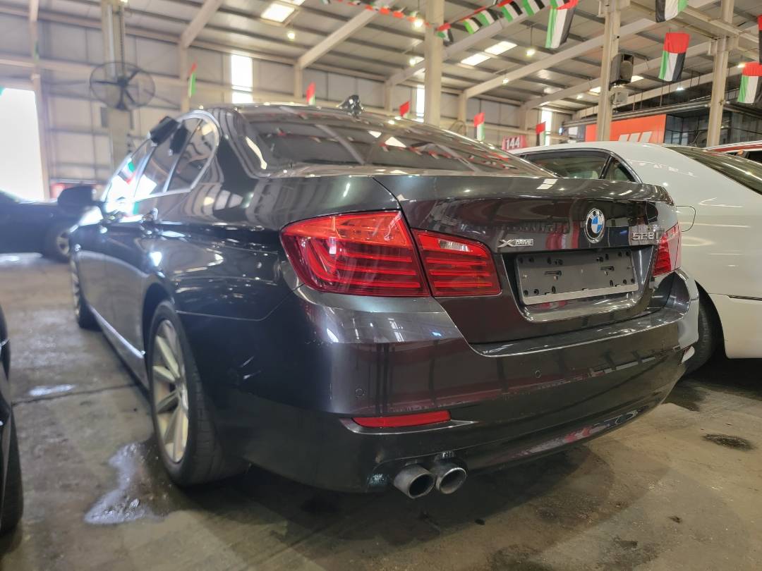 2014 BMW 528i — 245013 KM — Lot D815514 — Main - Marhaba Auctions Used Cars - Image 3
