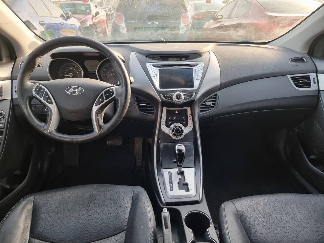 2012 HYUNDAI ELANTRA — 170539 Miles — Lot 214578 — Ind. 12 - Marhaba Auctions Used Cars - Image 8