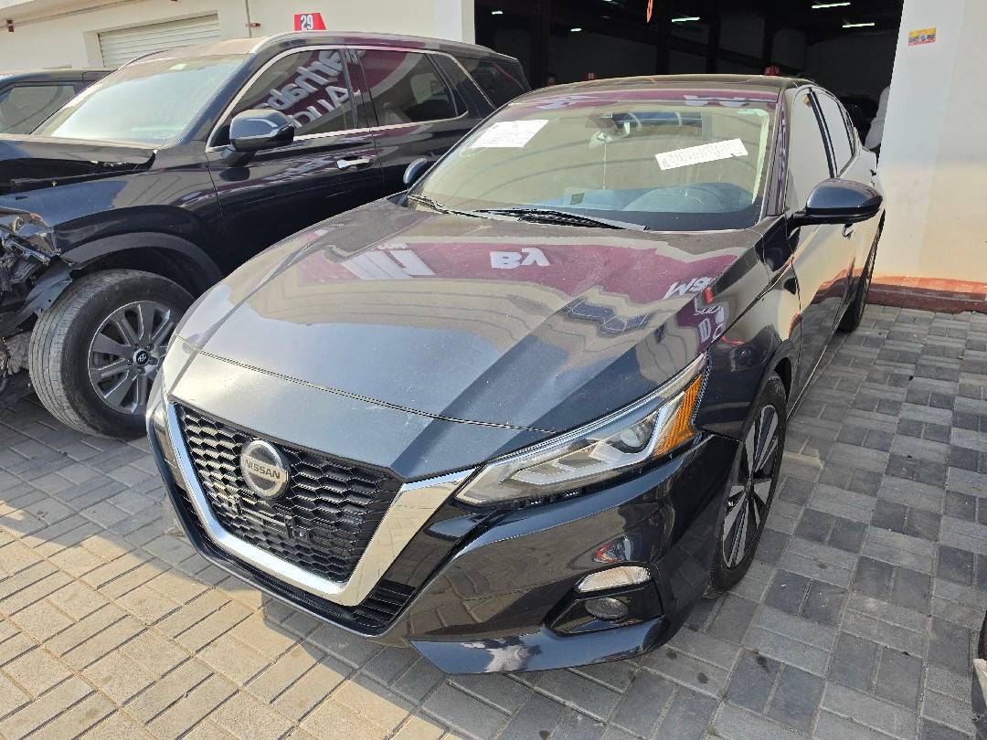 NISSAN ALTIMA