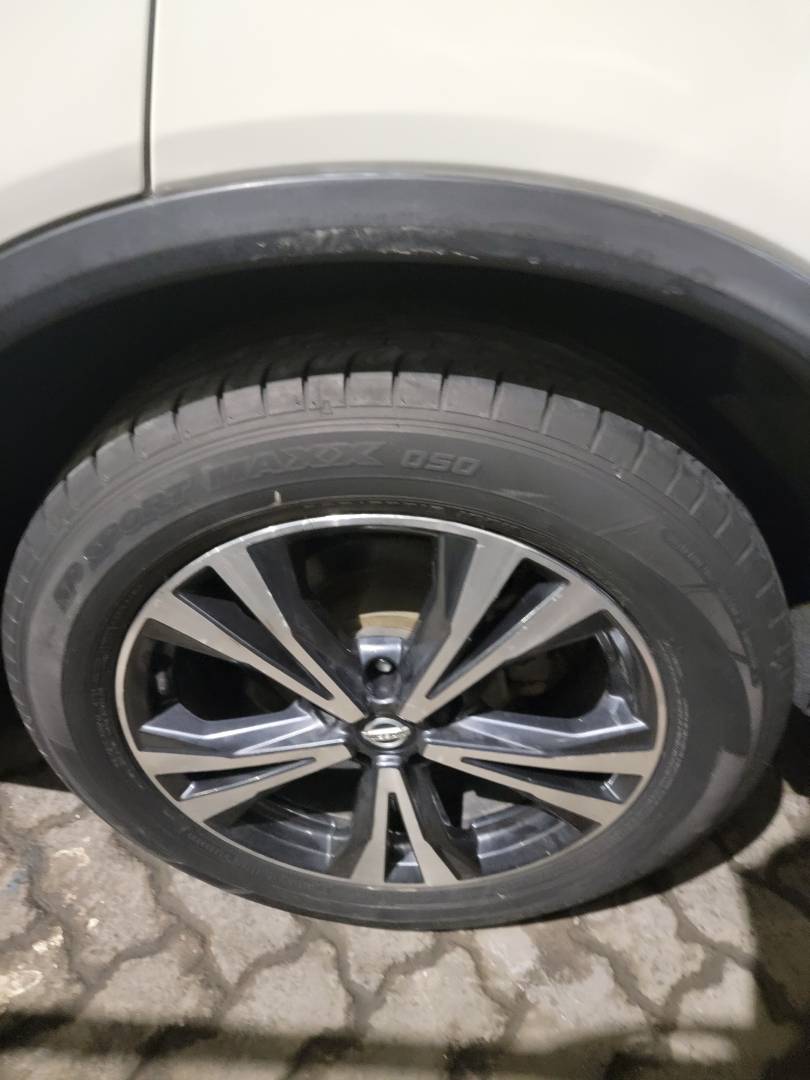 2017 NISSAN ROGUE — 132328 Miles — Lot HC812526 — Main - Marhaba Auctions Used Cars - Image 9