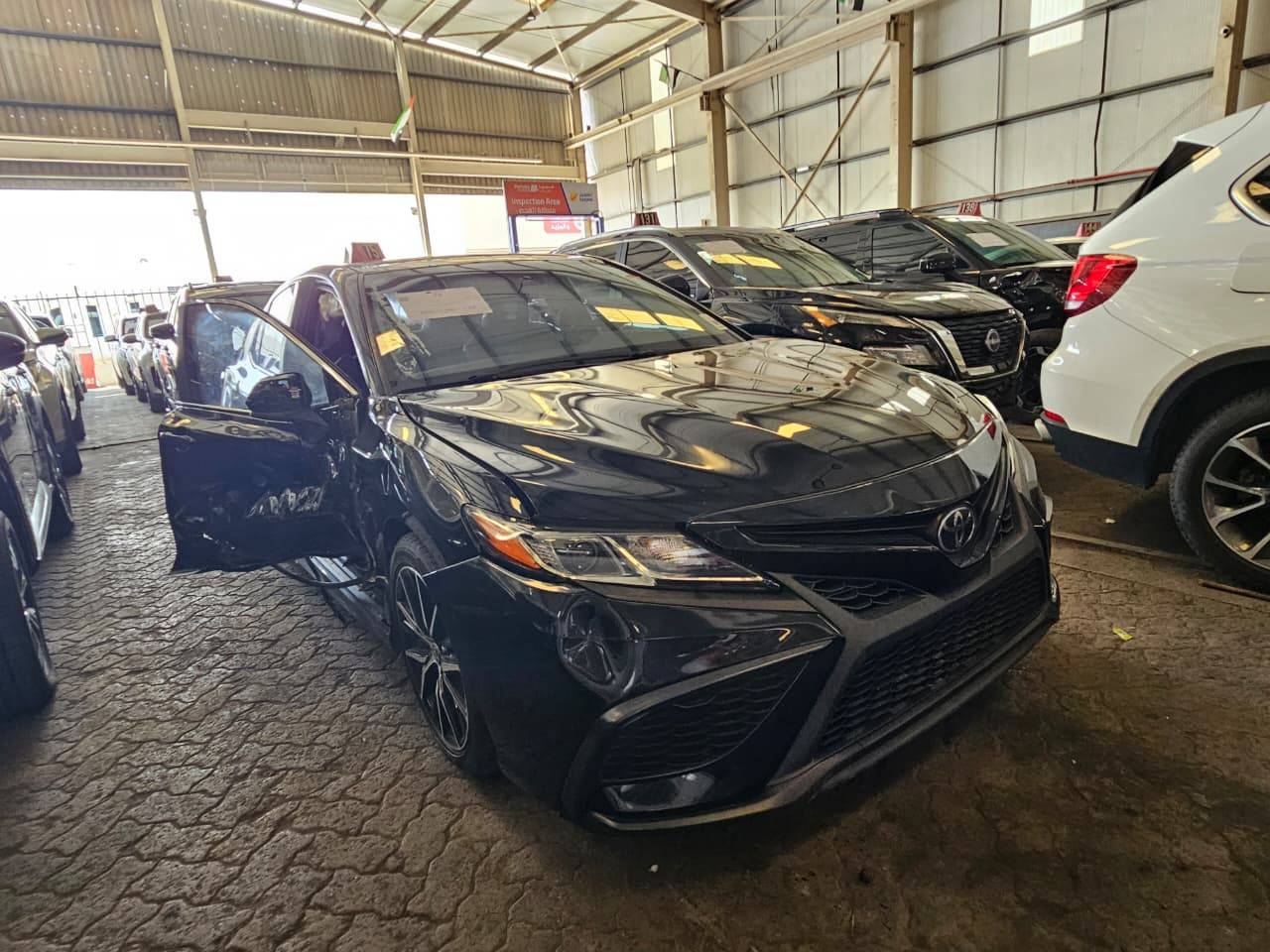 2021 TOYOTA CAMRY — 159817 Miles — Lot MU537917 — Main - Marhaba Auctions Used Cars - Image 5