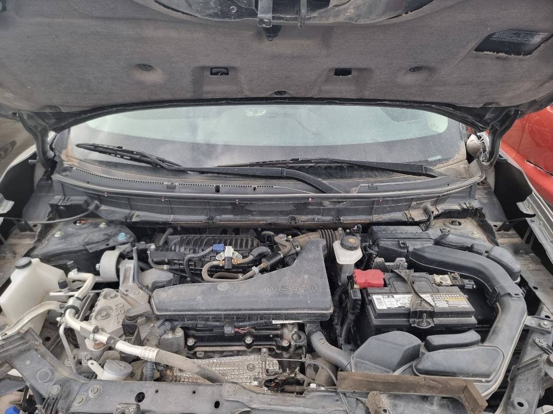 NISSAN ROGUE 2019 - Marhaba Auction Used Cars - Image 3