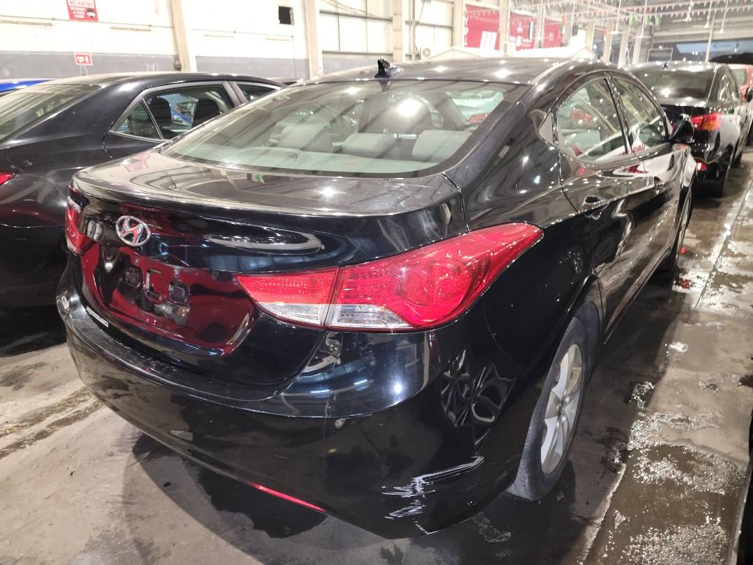 2013 HYUNDAI ELANTRA — 179974 Miles — Lot 71233383 - Marhaba Auctions Used Cars - Image 4