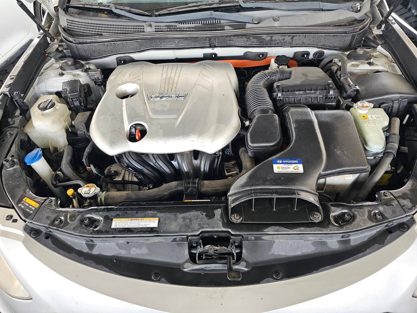 2015 HYUNDAI SONATA — 205312 Miles — Lot 42FA135727 — Souq - Marhaba Auctions Used Cars - Image 11