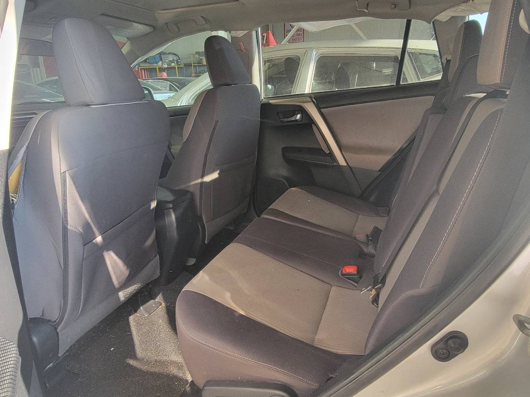 2015 TOYOTA RAV4 — 136047 Miles — Lot 209881 — Main - Marhaba Auctions Used Cars - Image 6