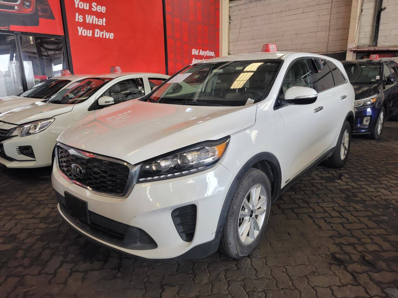 2020 KIA SORENTO — 84786 Miles — Lot G485243 — Main - Marhaba Auctions Used Cars - Image 6