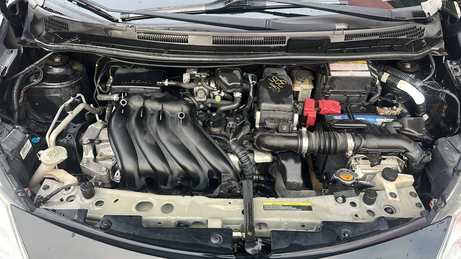 2016 NISSAN VERSA — 162094 Miles — Lot GL408692 — Souq - Marhaba Auctions Used Cars - Image 12