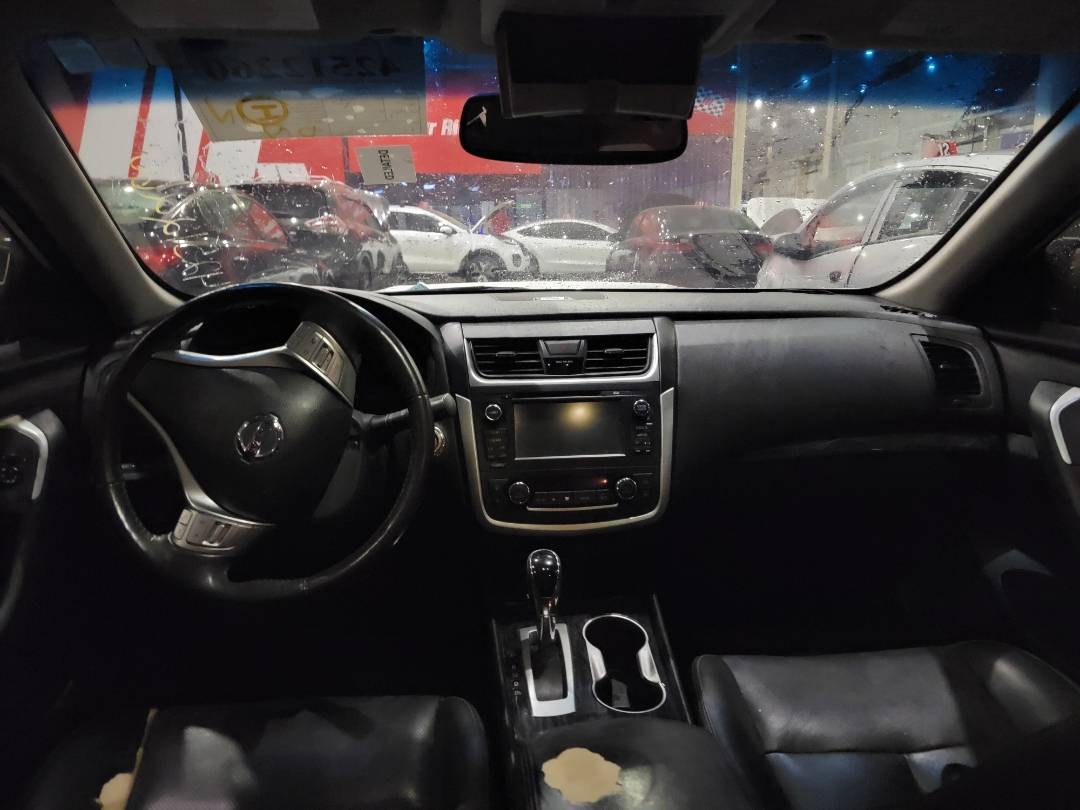 2016 NISSAN ALTIMA — 128654 Miles — Lot GC150567 — Main - Marhaba Auctions Used Cars - Image 8