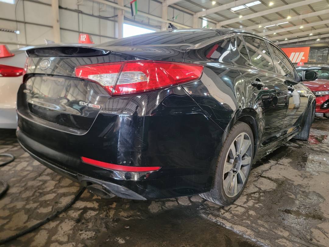 2012 KIA OPTIMA — 228712 Miles — Lot 38651970 - Marhaba Auctions Used Cars - Image 3