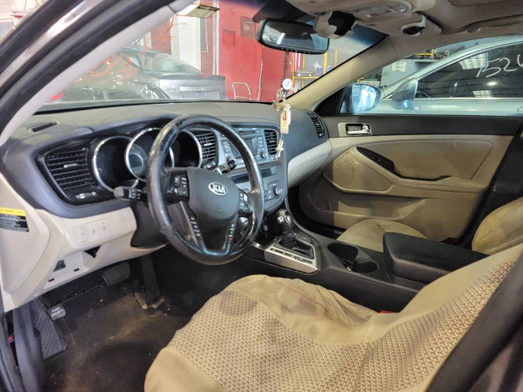 2013 KIA OPTIMA — 299631 Miles — Lot 39229217 — Main - Marhaba Auctions Used Cars - Image 6