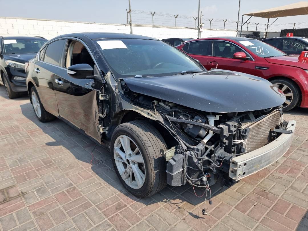 2013 NISSAN ALTIMA — 139088 Miles — Lot N553593 — Main - Marhaba Auctions Used Cars - Image 4