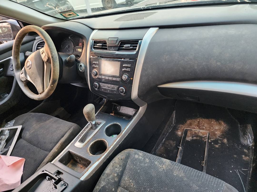2015 NISSAN ALTIMA — 135010 Miles — Lot 38505369 — Souq - Marhaba Auctions Used Cars - Image 7