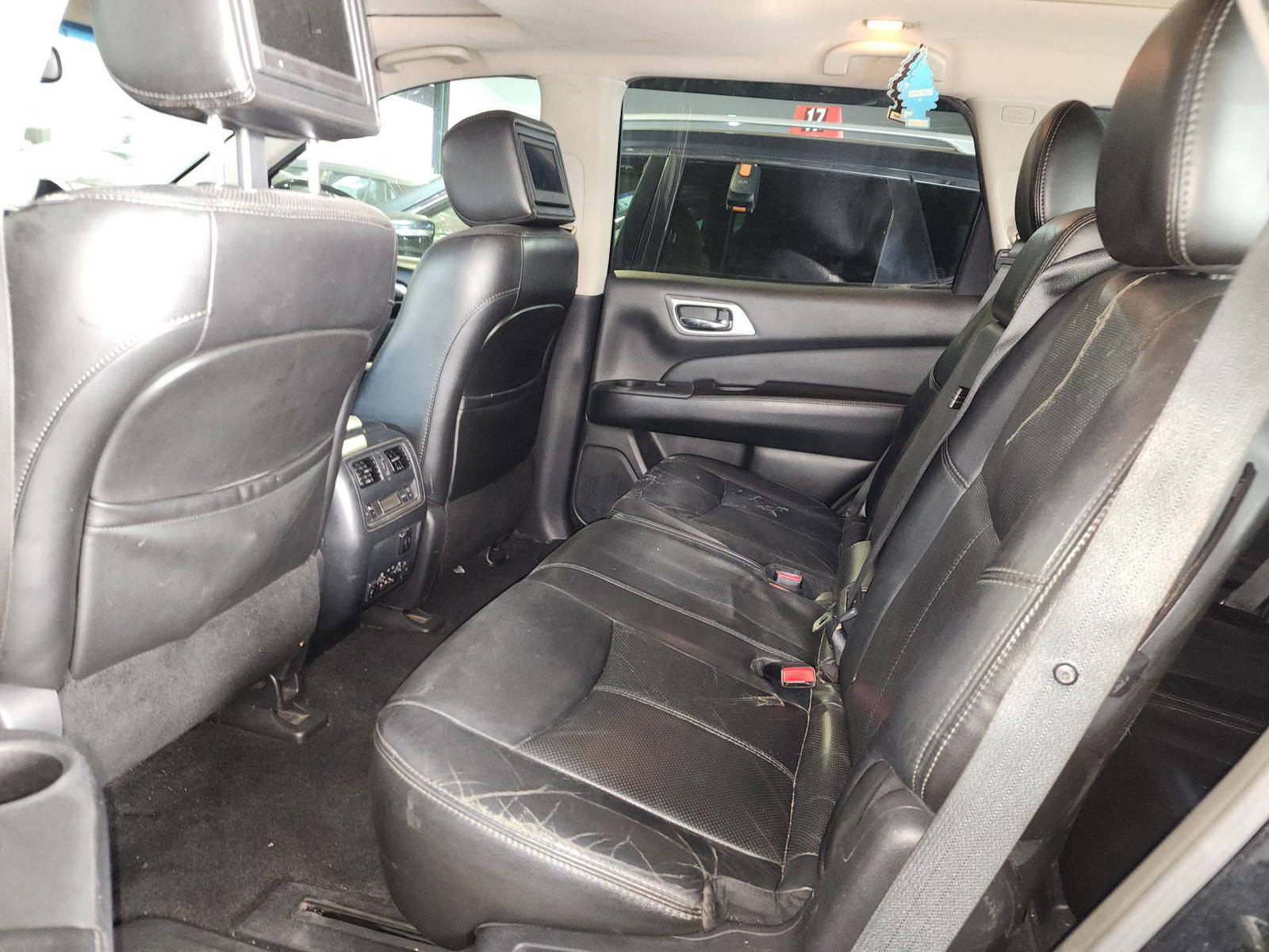2014 NISSAN PATHFINDER — 155949 Miles — Lot 57563384 — Al Quoz - Marhaba Auctions Used Cars - Image 6