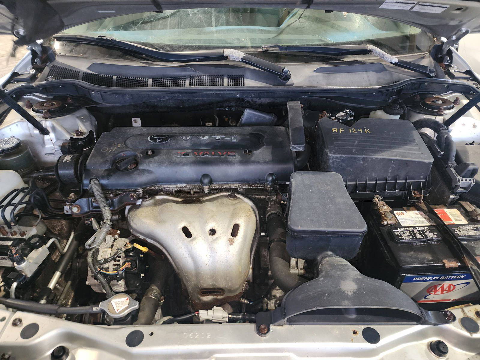 2009 TOYOTA CAMRY — 144443 Miles — Lot 38467649 - Marhaba Auctions Used Cars - Image 9