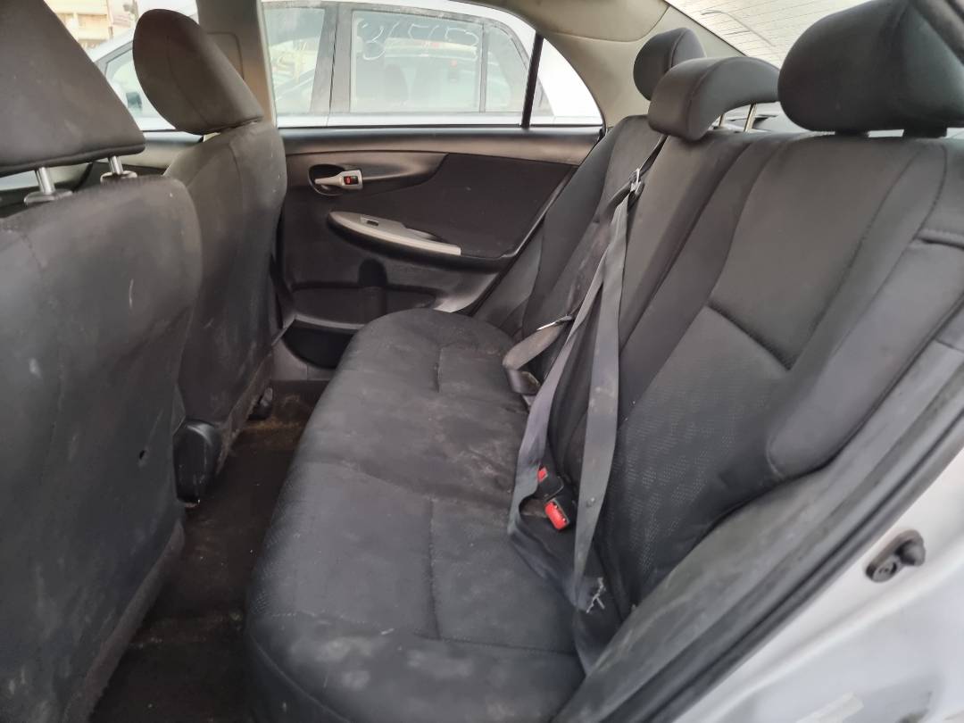 2010 TOYOTA COROLLA — 186936 Miles — Lot 125487 — Main - Marhaba Auctions Used Cars - Image 6