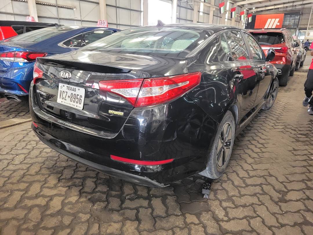 2012 KIA OPTIMA — 198044 Miles — Lot C5036561 — Main - Marhaba Auctions Used Cars - Image 5