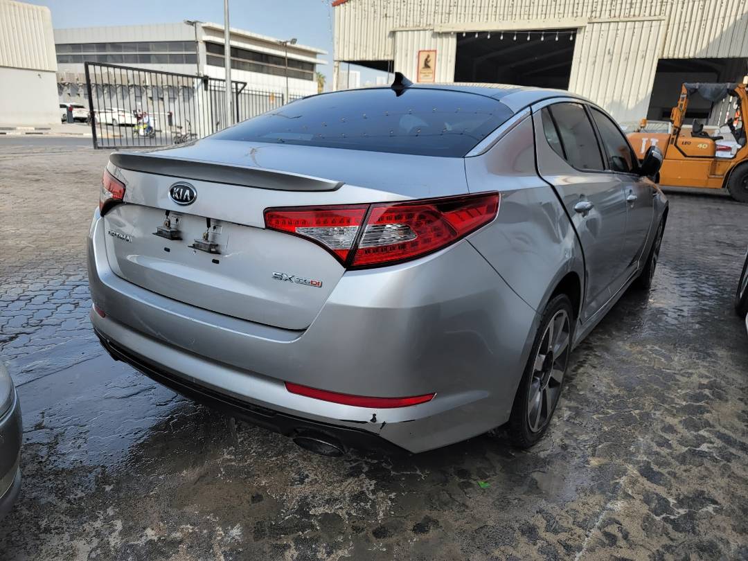 2011 KIA OPTIMA — 154291 Miles — Lot 5166138 — Main - Marhaba Auctions Used Cars - Image 3