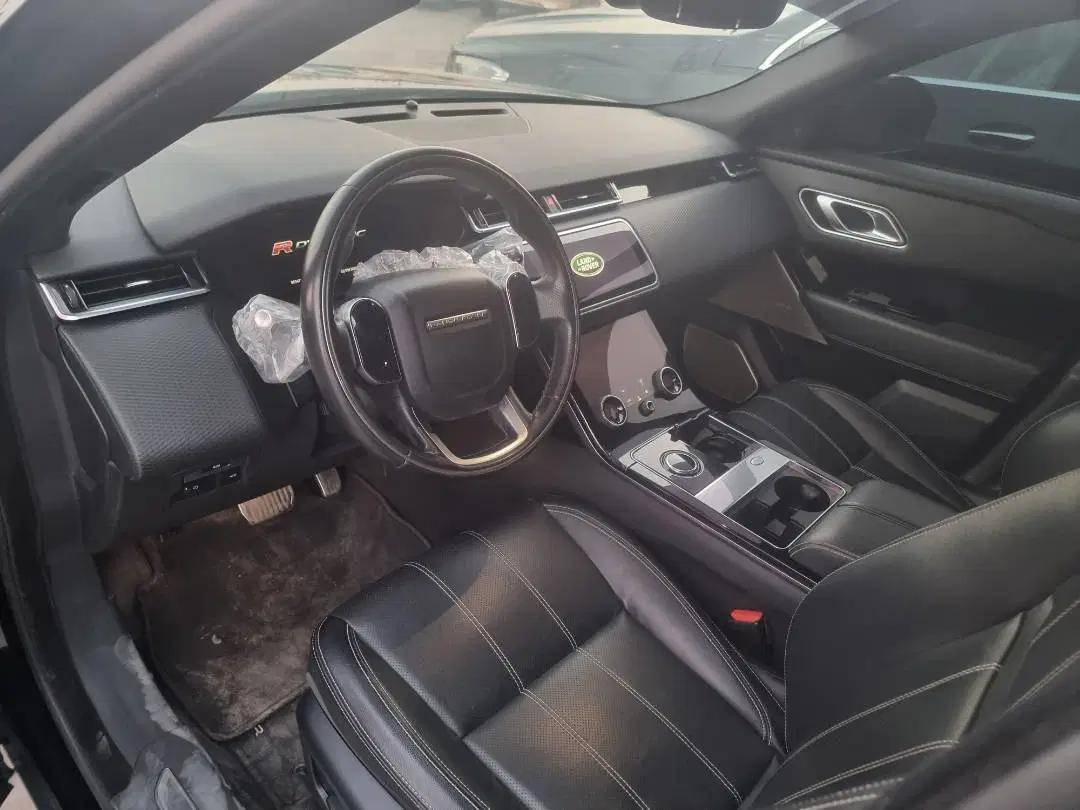 2019 LAND ROVER RANGE ROVER VELAR — 83624 Miles — Lot 2EX1KA211628 — Ind. 12 - Marhaba Auctions Used Cars - Image 5