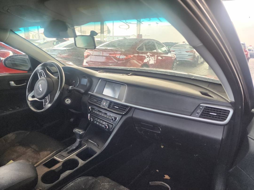2018 KIA OPTIMA — 106415 Miles — Lot JG231108 - Marhaba Auctions Used Cars - Image 7