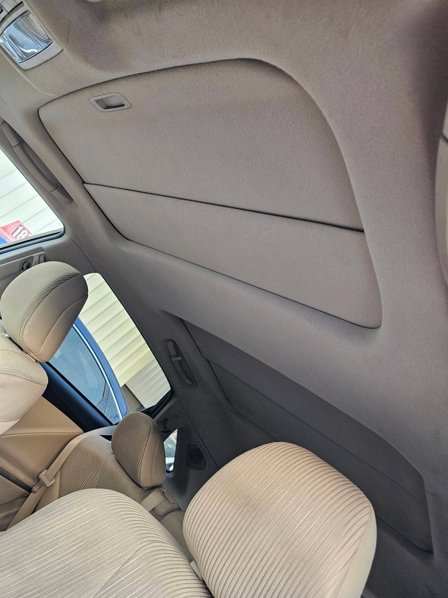 TOYOTA VENZA 2010 - Marhaba Auction Used Cars - Image 8