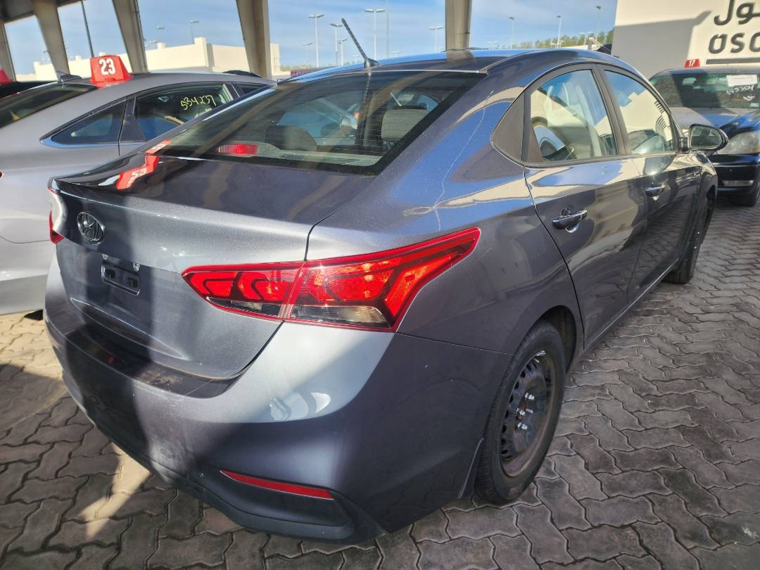 2020 HYUNDAI ACCENT — 73481 Miles — Lot 80980363 - Marhaba Auctions Used Cars - Image 10