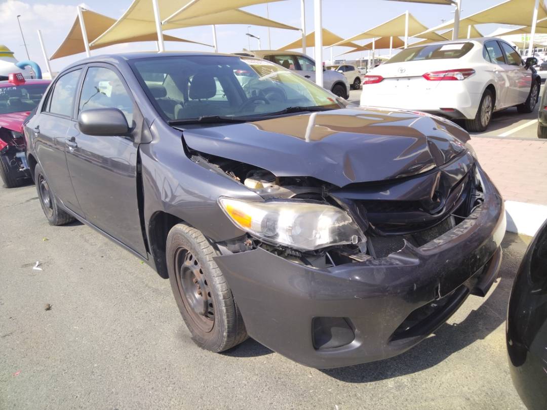 2011 TOYOTA COROLLA — 132536 Miles — Lot 74406473 - Marhaba Auctions Used Cars - Image 5