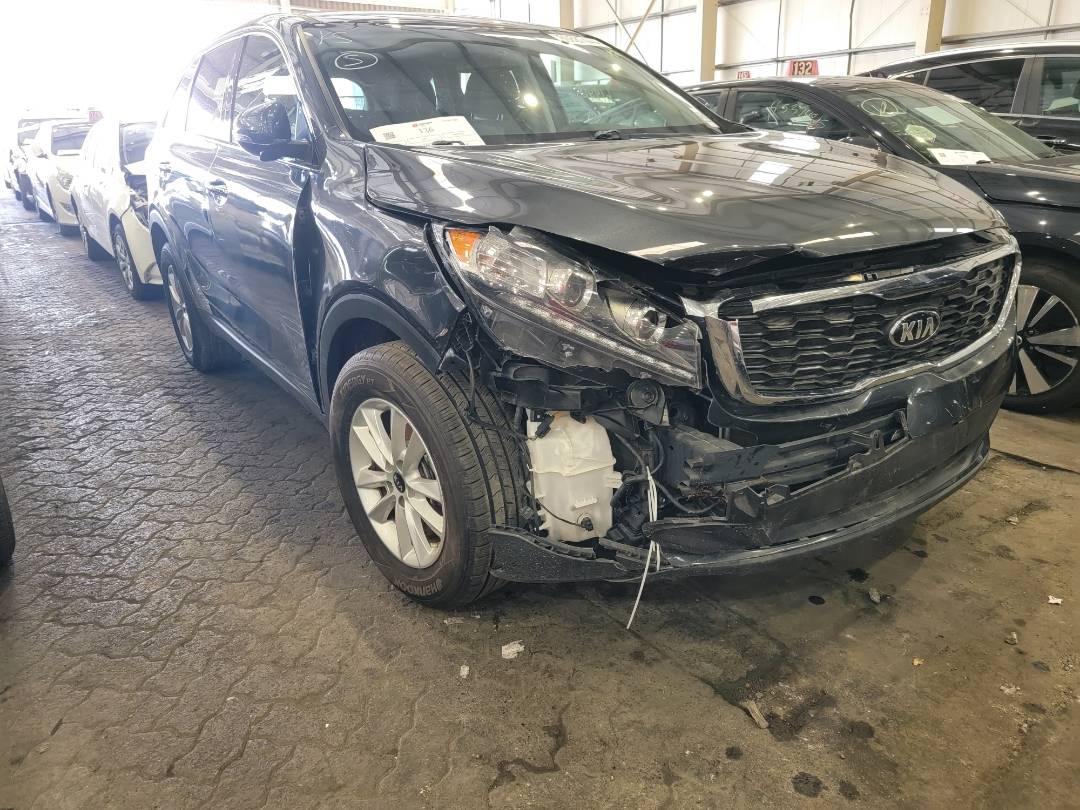 2020 KIA SORENTO — 61446 Miles — Lot 86887444 — Main - Marhaba Auctions Used Cars - Image 3