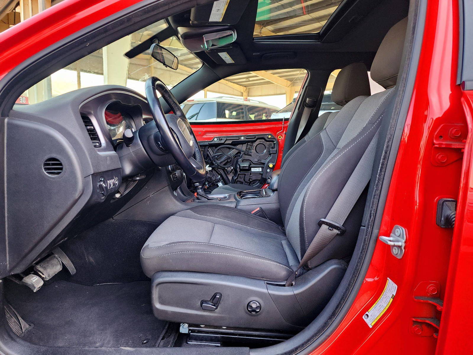 2020 DODGE CHALLENGER — 113535 Miles — Lot 215487 — Souq - Marhaba Auctions Used Cars - Image 9