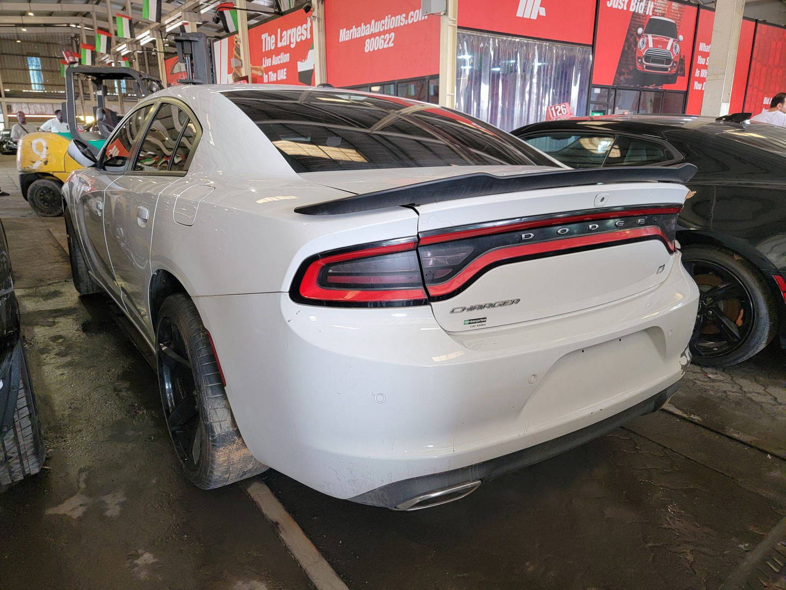 DODGE CHARGER 2021 - Marhaba Auction Used Cars - Image 6