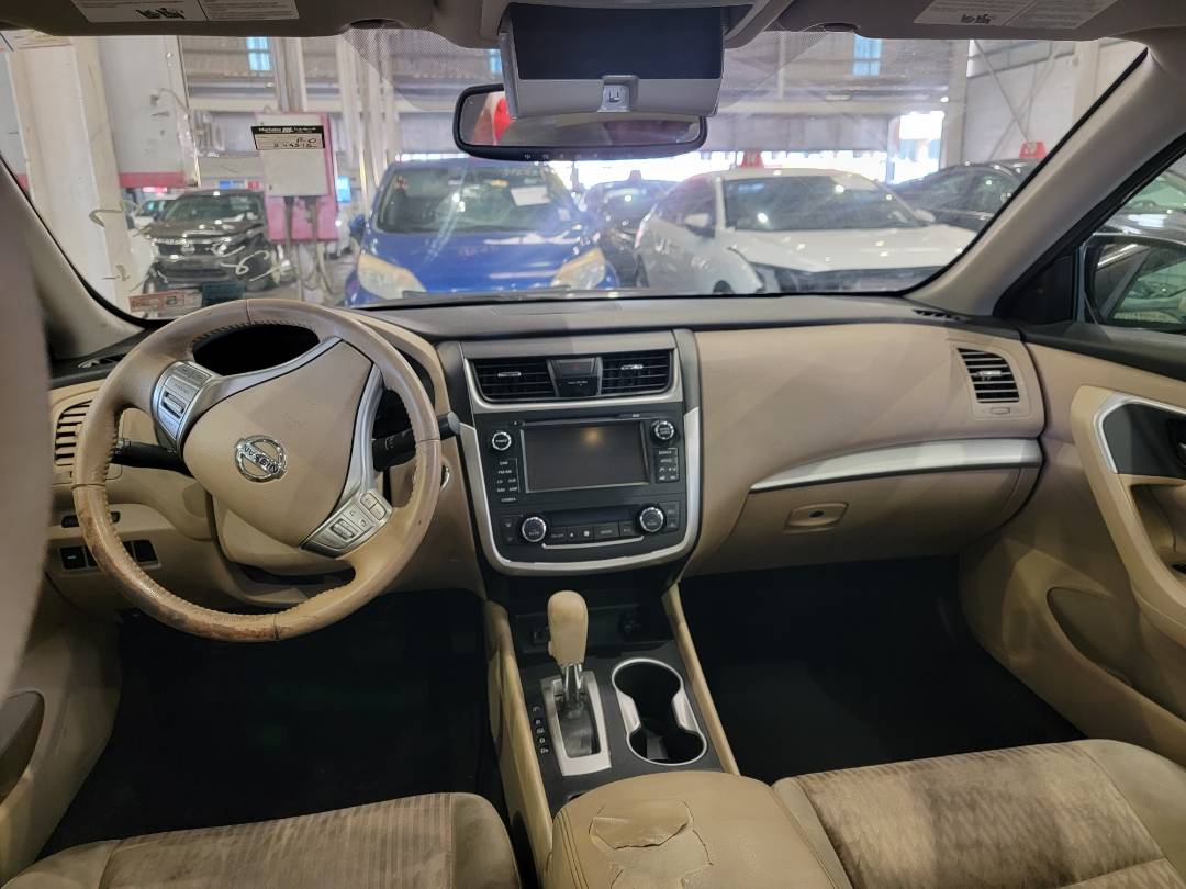 2016 NISSAN ALTIMA — 209212 Miles — Lot 124213 — Main - Marhaba Auctions Used Cars - Image 7
