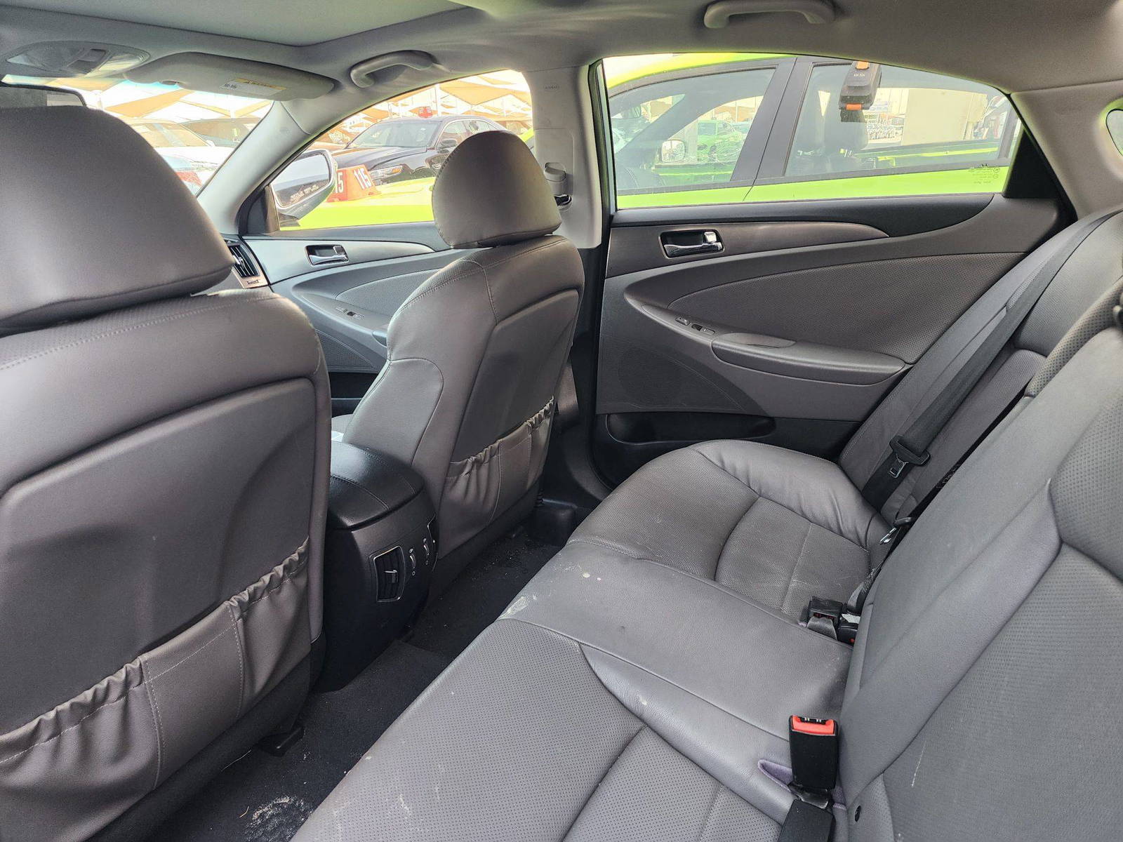 2011 HYUNDAI SONATA — 161476 Miles — Lot 72378423 - Marhaba Auctions Used Cars - Image 7