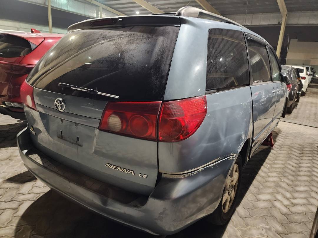2006 TOYOTA SIENNA — 179612 Miles — Lot 68651523 - Marhaba Auctions Used Cars - Image 8