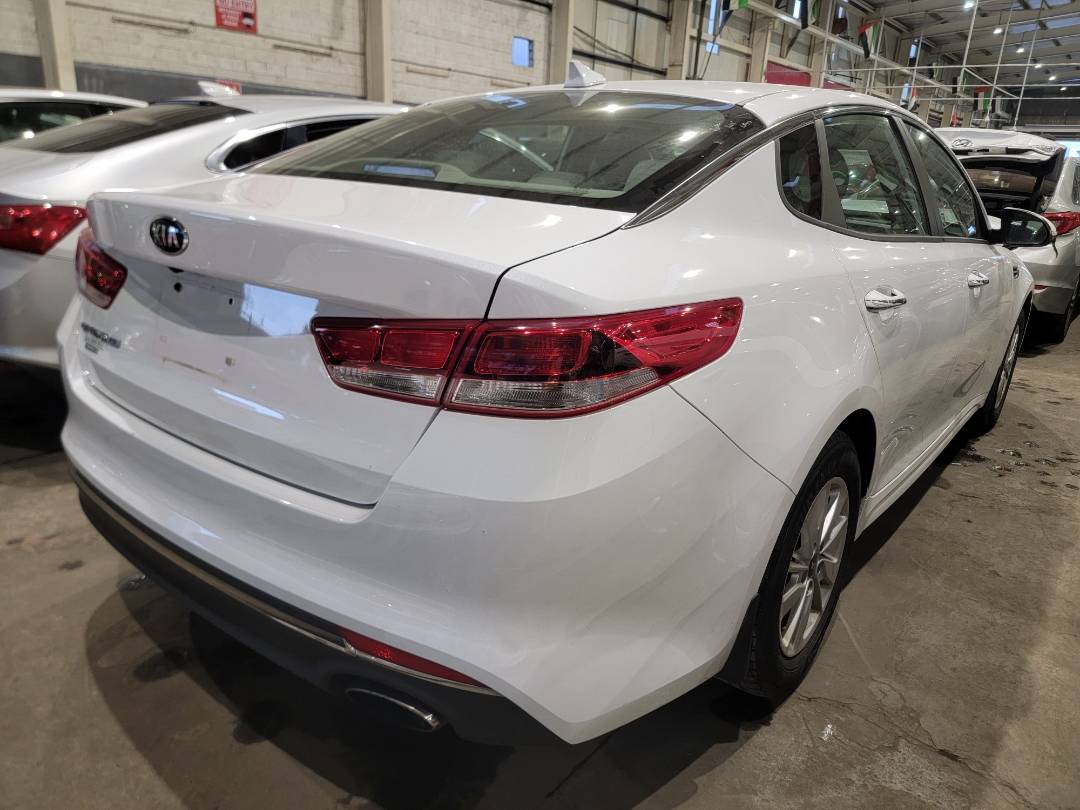 2017 KIA OPTIMA — 109796 Miles — Lot 75329 - Marhaba Auctions Used Cars - Image 10
