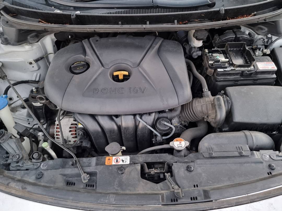2013 HYUNDAI ELANTRA — 128976 Miles — Lot 215478 — Ind. 12 - Marhaba Auctions Used Cars - Image 12