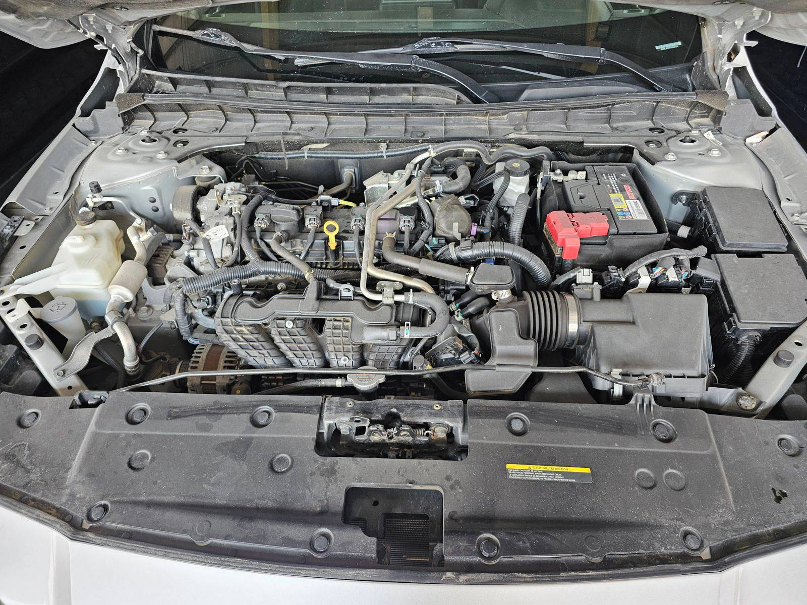 NISSAN ALTIMA 2022 - Marhaba Auction Used Cars - Image 12