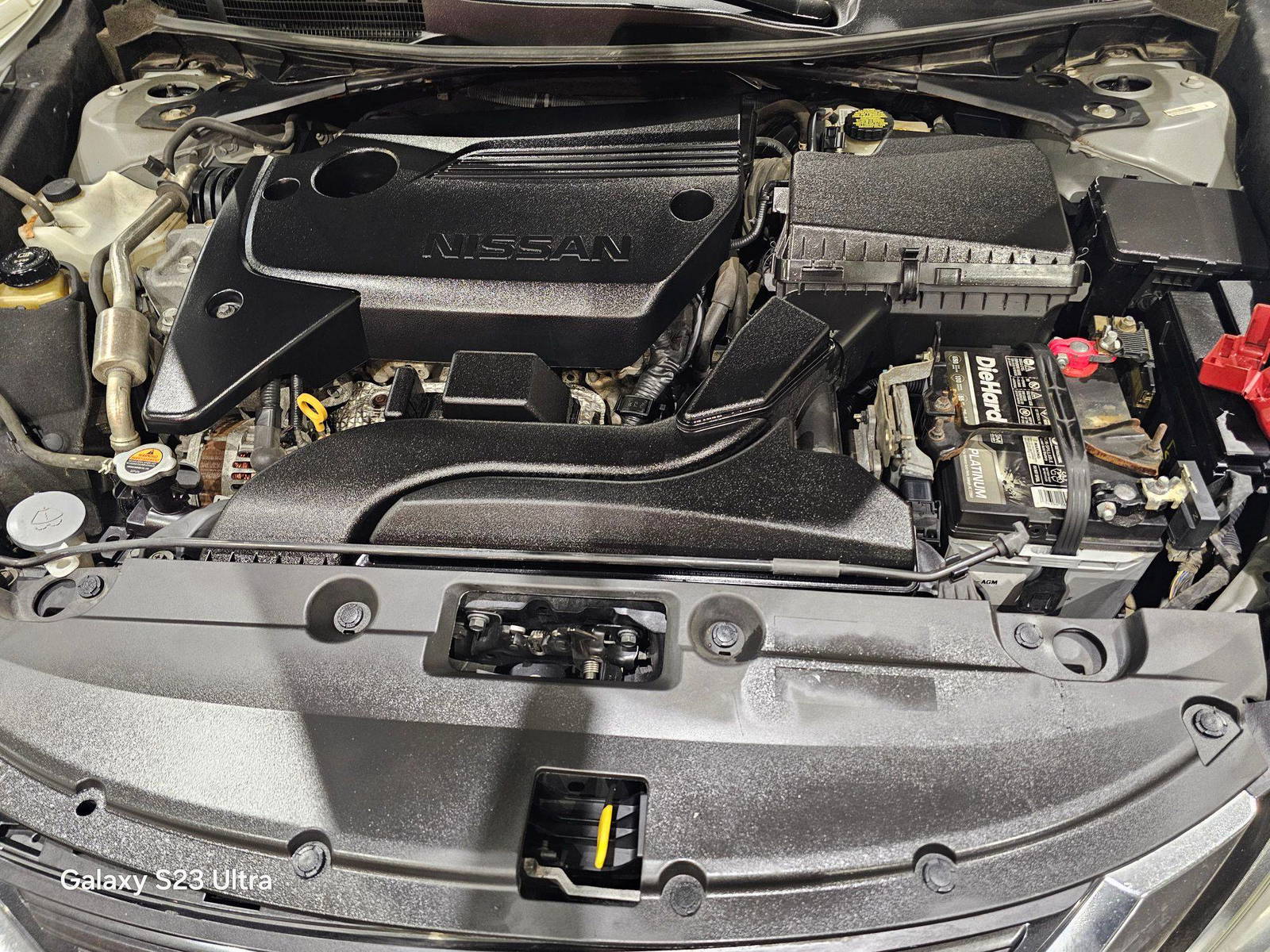 2017 NISSAN ALTIMA — 153083 Miles — Lot 54481285 — Main - Marhaba Auctions Used Cars - Image 9