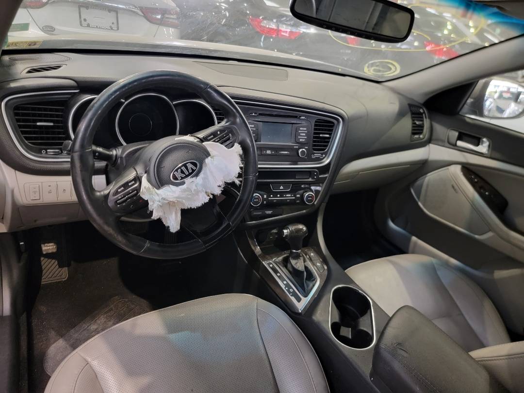 2014 KIA OPTIMA — 160542 Miles — Lot EG344193 — Main - Marhaba Auctions Used Cars - Image 9