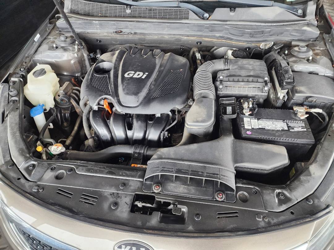 2013 KIA OPTIMA — 156017 Miles — Lot 73912453 - Marhaba Auctions Used Cars - Image 3