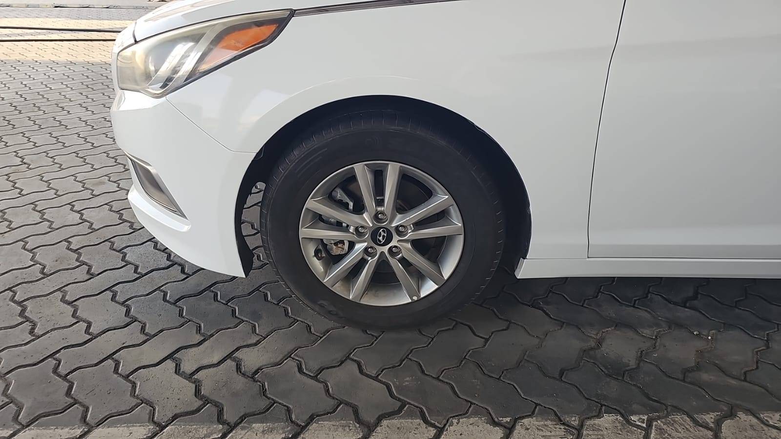 2017 HYUNDAI SONATA — 148608 Miles — Lot AF1HH501133 - Marhaba Auctions Used Cars - Image 12