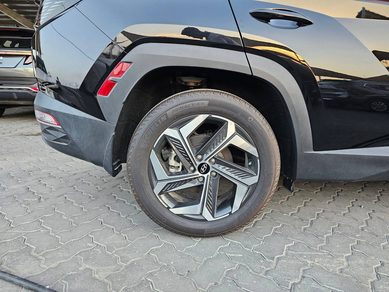 HYUNDAI TUCSON 2024 - Marhaba Auction Used Cars - Image 12