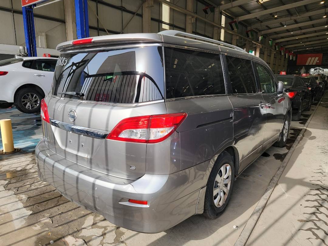 2012 NISSAN QUEST — 144430 Miles — Lot 39608865 — Main - Marhaba Auctions Used Cars - Image 4