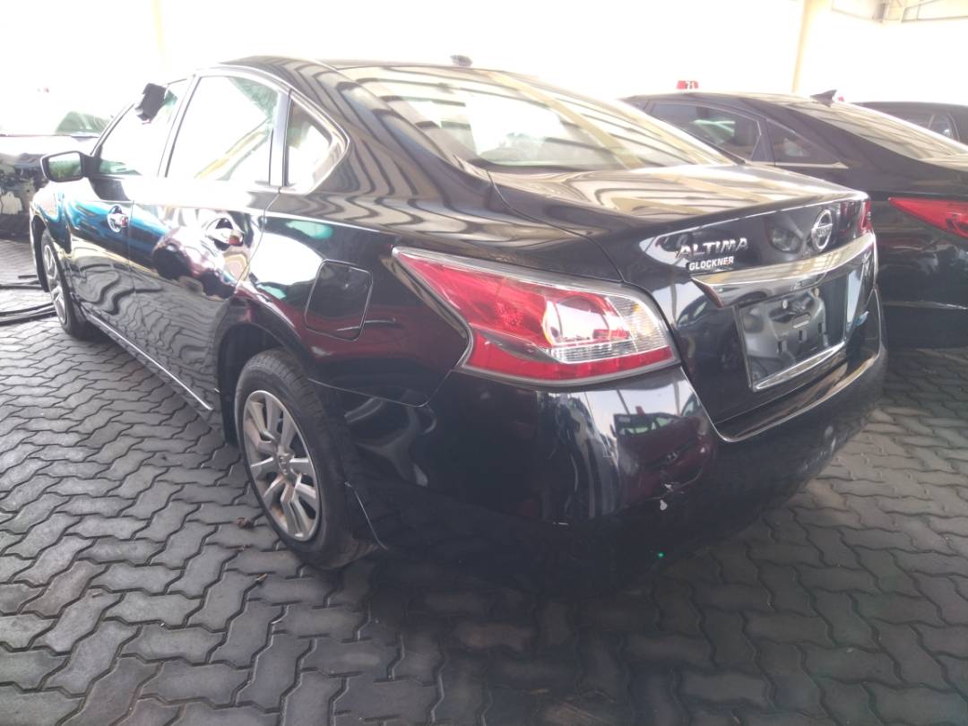 2014 NISSAN ALTIMA — 175264 Miles — Lot 37648454 - Marhaba Auctions Used Cars - Image 5
