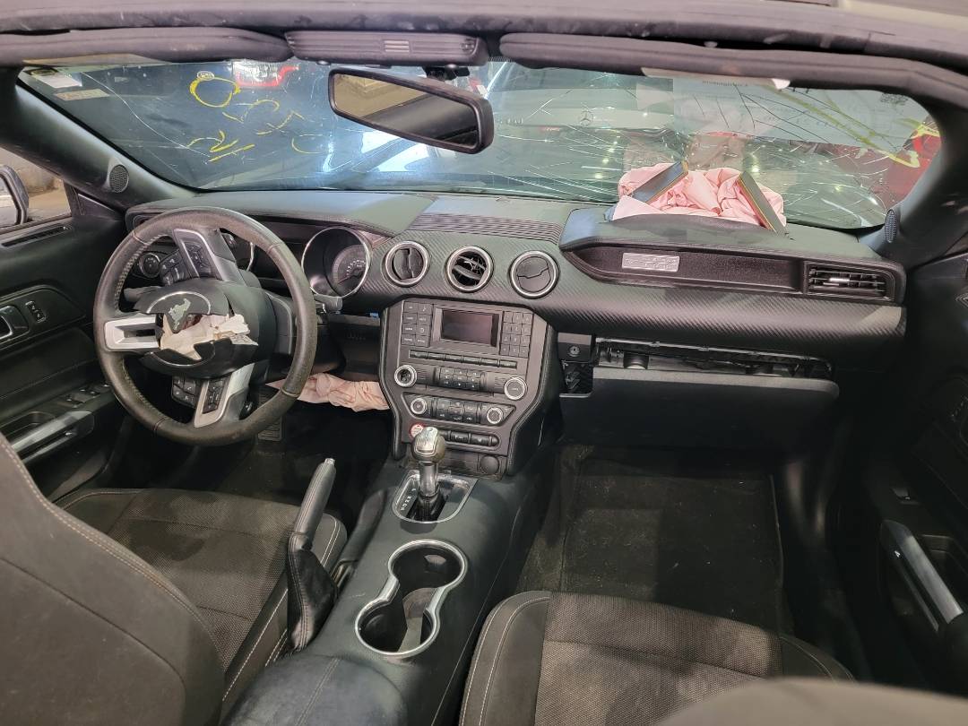 2015 FORD MUSTANG — 76839 Miles — Lot 5400720 — Main - Marhaba Auctions Used Cars - Image 7