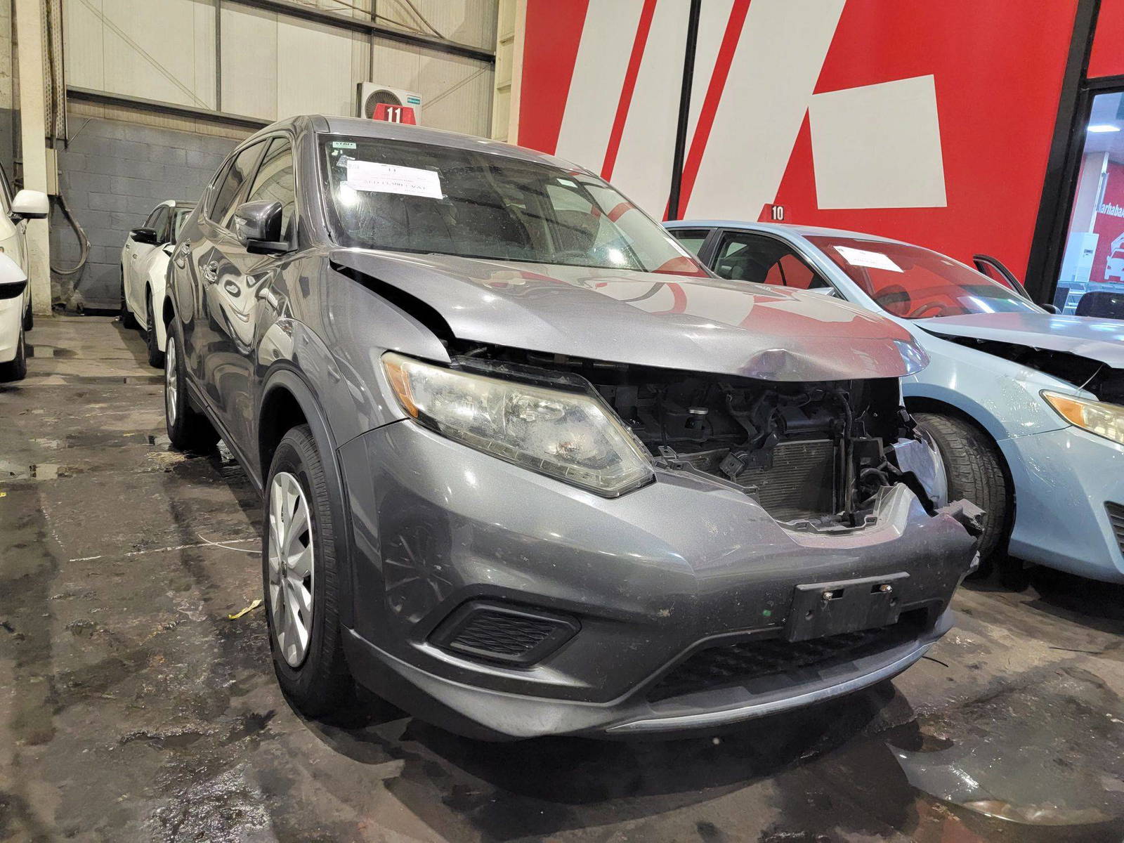 2015 NISSAN ROGUE — 203586 Miles — Lot 94068375 — Main - Marhaba Auctions Used Cars - Image 6