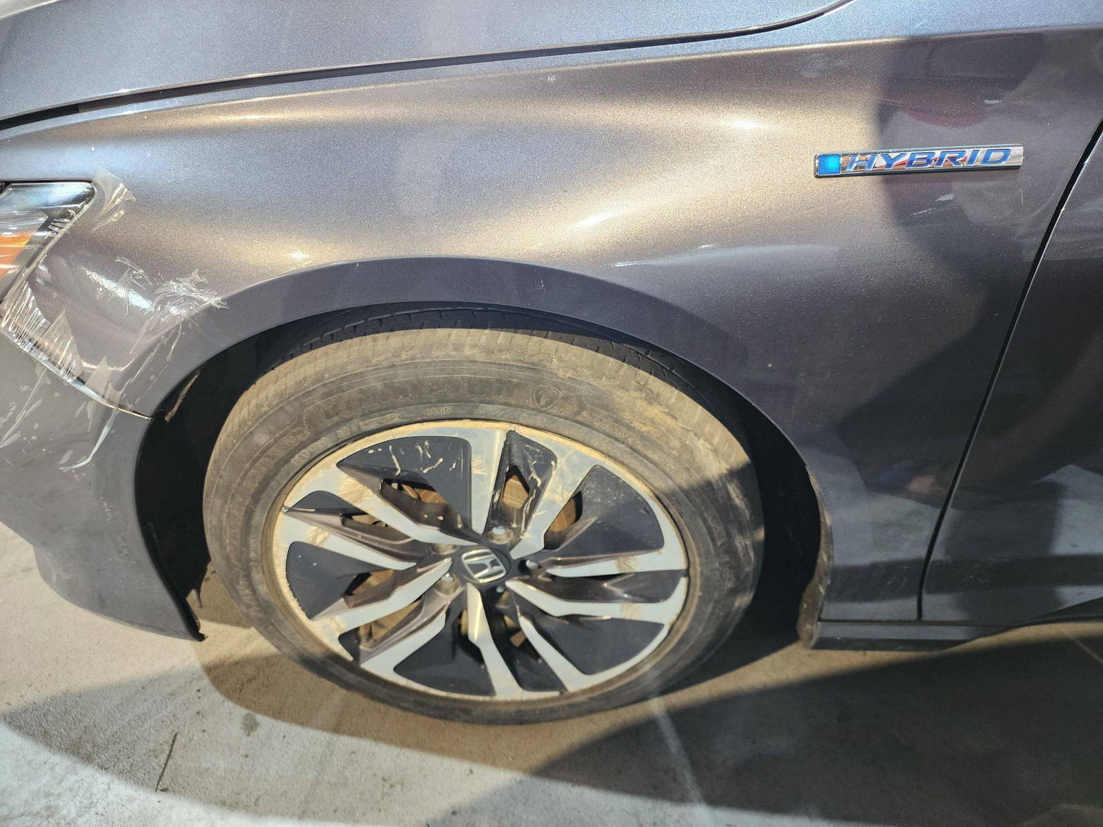2018 HONDA ACCORD — 150753 Miles — Lot 000121 — Souq - Marhaba Auctions Used Cars - Image 9