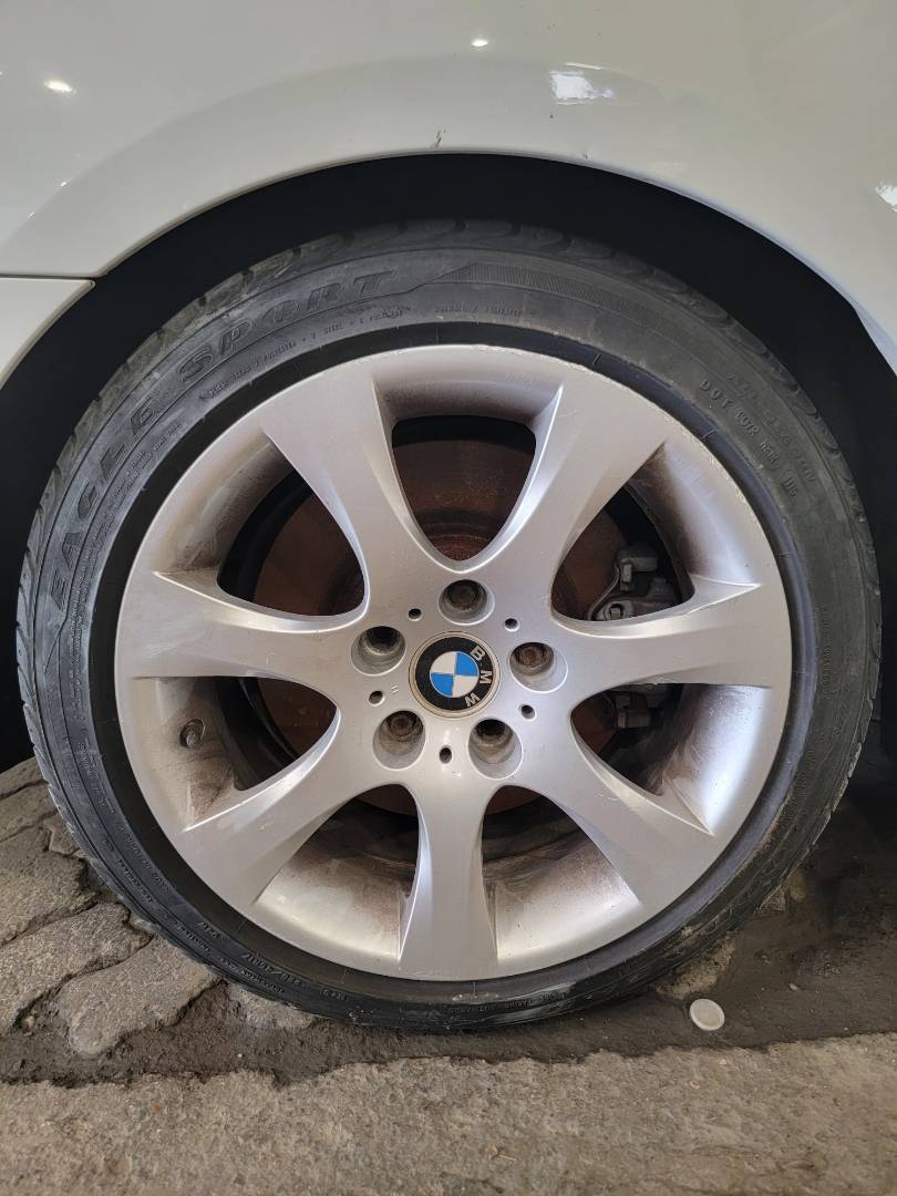 2012 BMW 3 Series 335i — 144198 Miles — Lot E745210 — Main - Marhaba Auctions Used Cars - Image 4